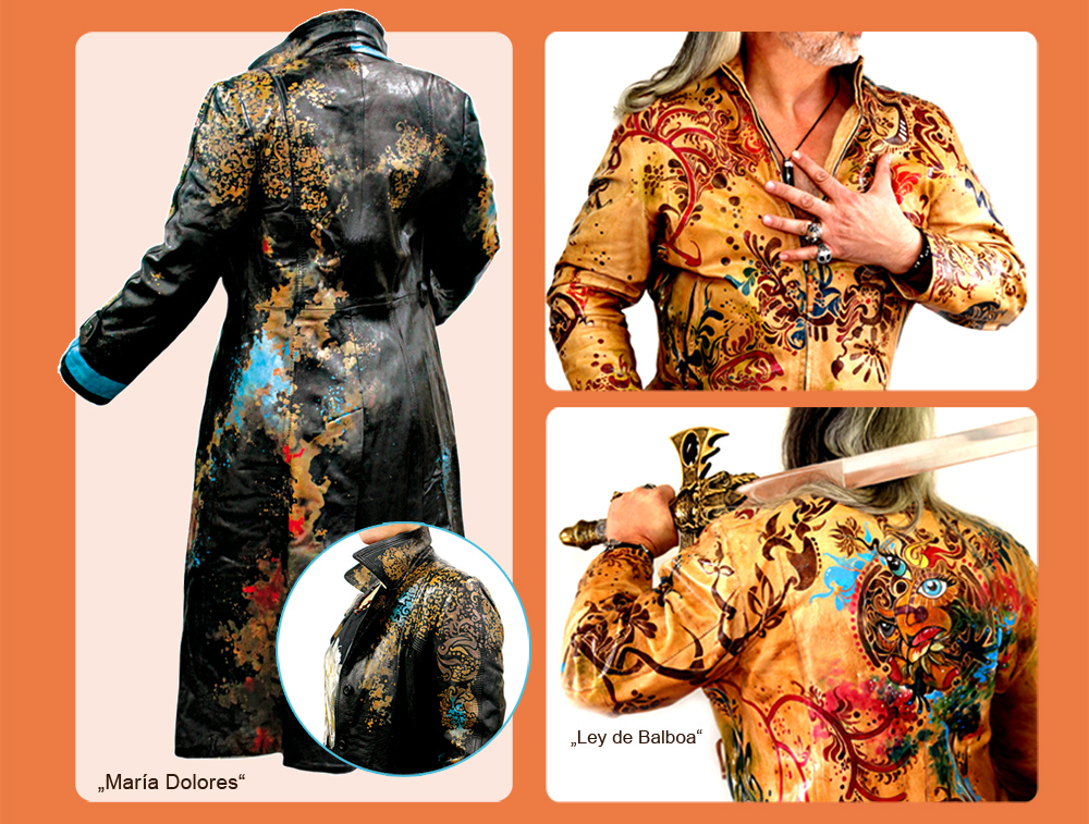 caricaturas en vivo con oscar barrientos